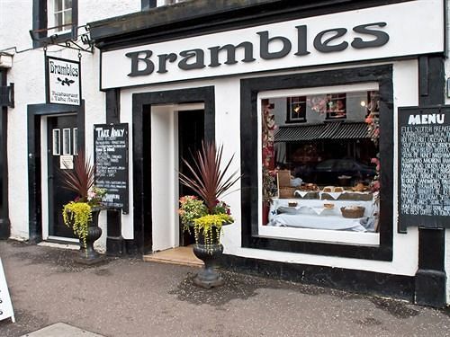 Brambles Of Inveraray Kültér fotó